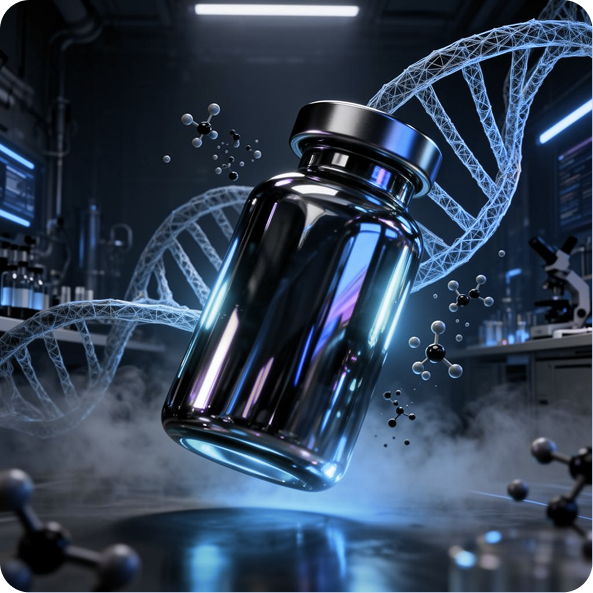 Why Peptides Are Transforming Modern Research